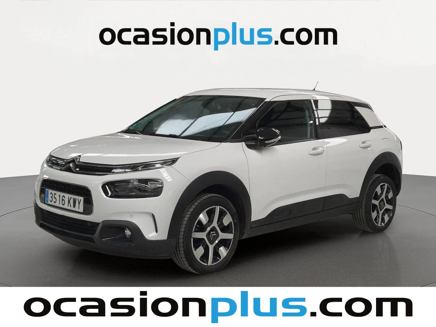 Citroën C4 Citroën C4 Cactus BlueHDi 100 S&S Shine (102 CV) - 11390€ en Sevilla