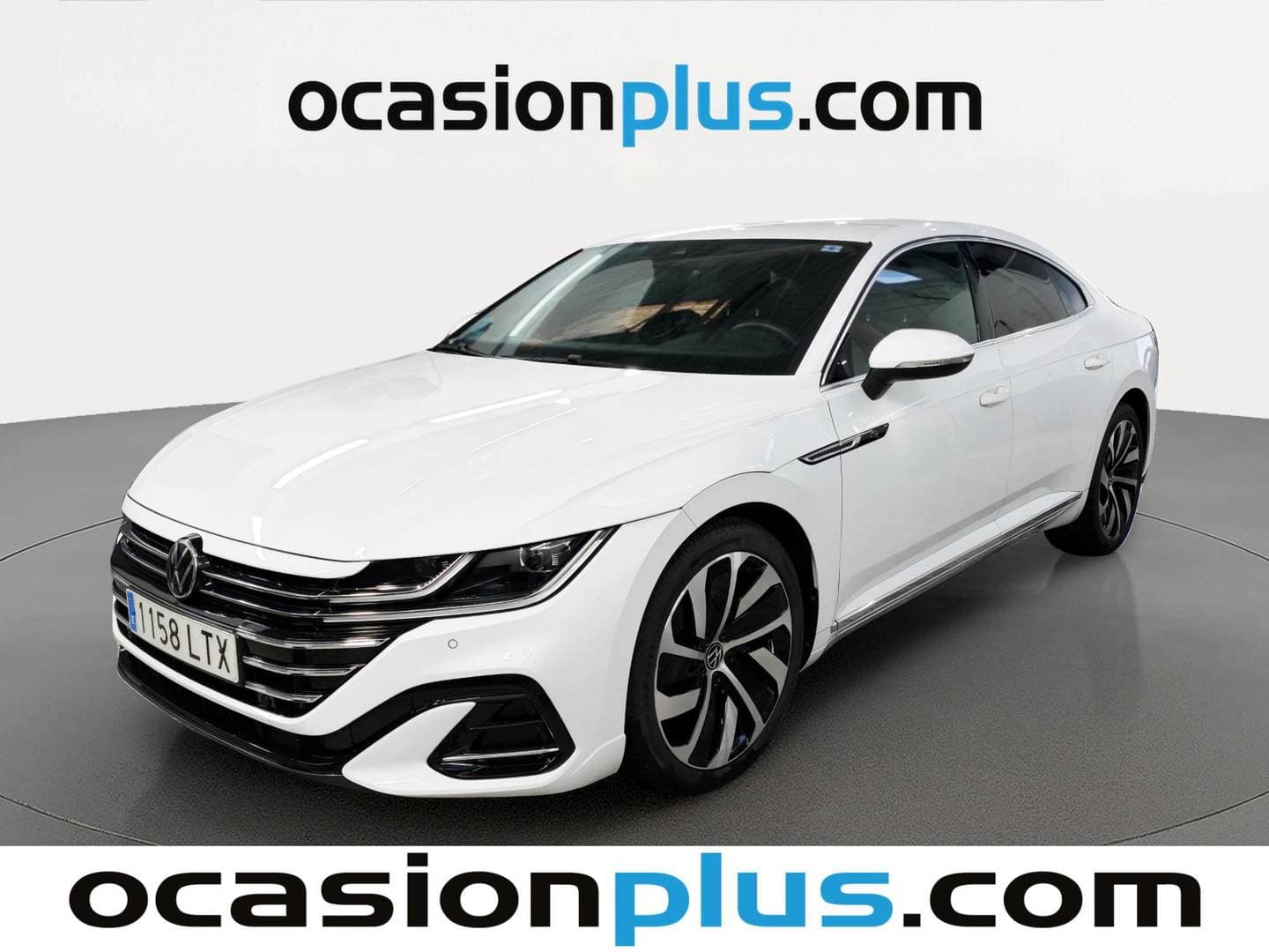 Volkswagen Arteon Volkswagen Arteon R-Line 2.0 TDI (150 CV) DSG - 34490€ en Barcelona