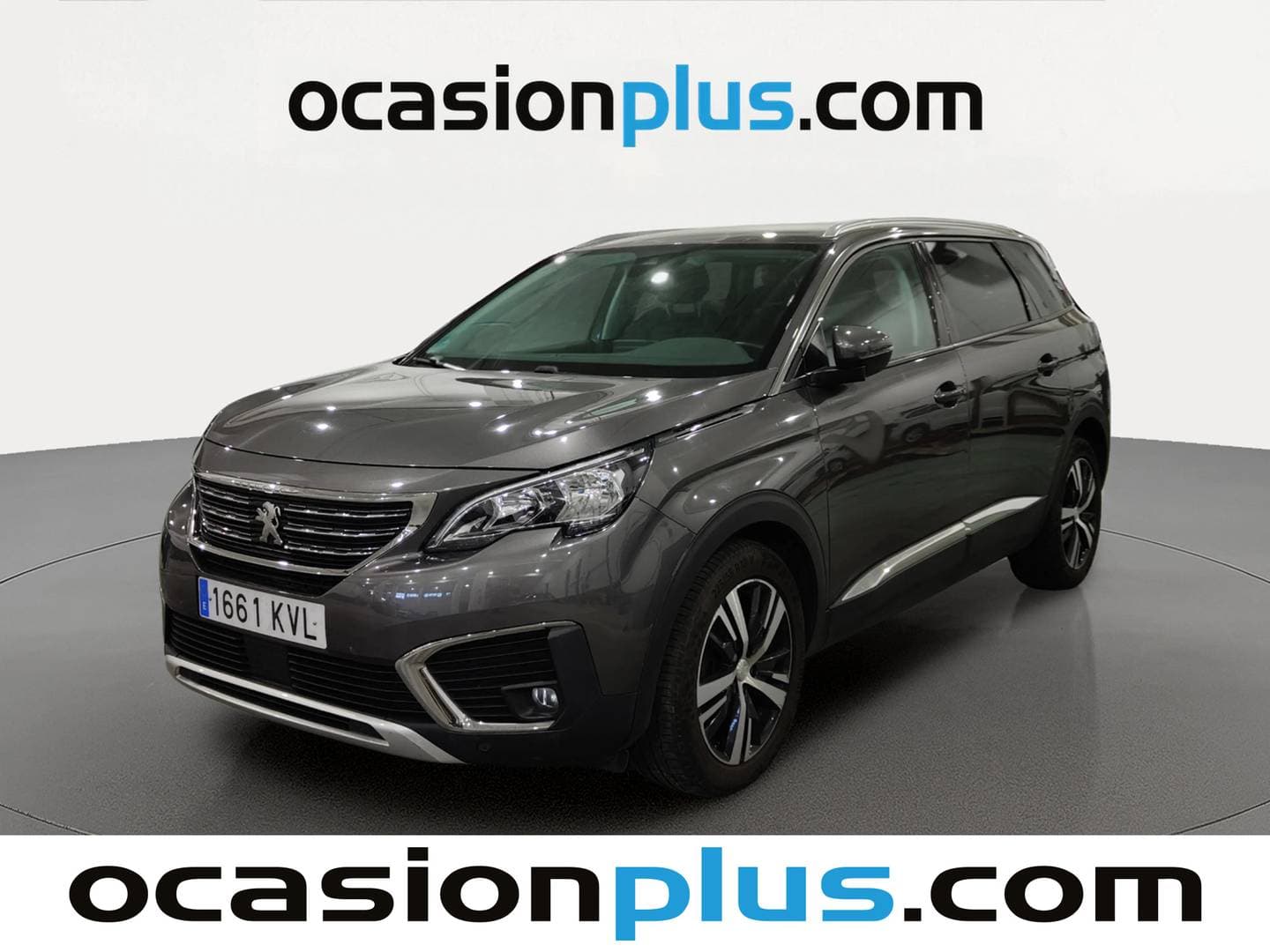Peugeot 5008 Peugeot 5008 BlueHDi 130 S&S Allure (130 CV) 7 Plazas - 16890€ en Vizcaya