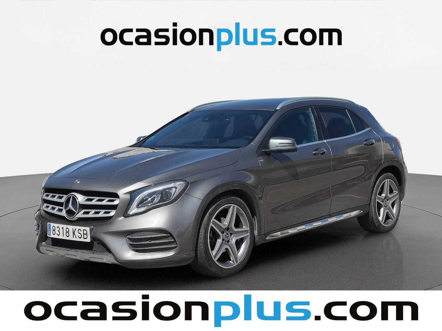 Mercedes-Benz GLA Mercedes GLA 200 d (136 CV) Pack AMG - 22990€ en Castellón