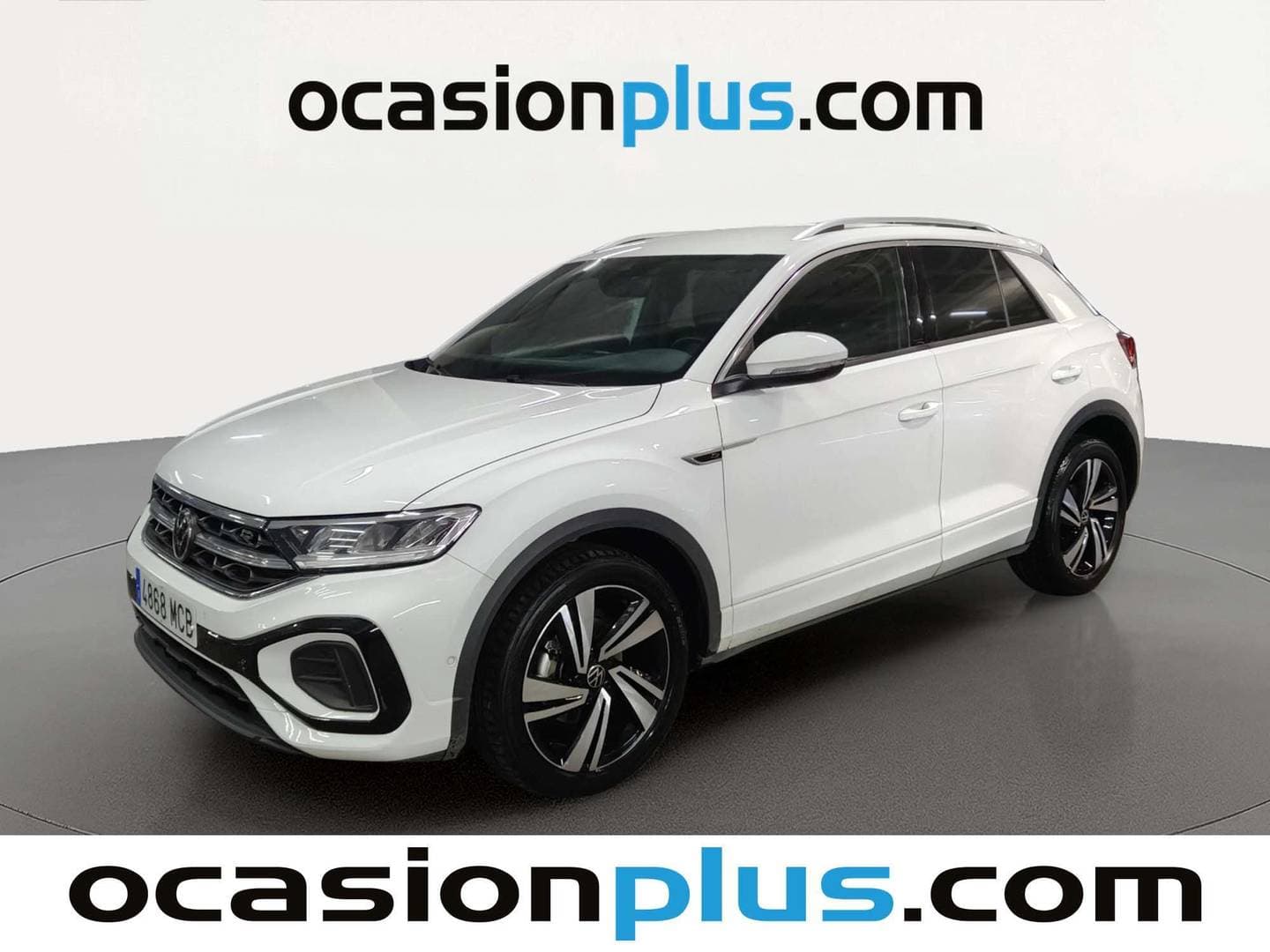 Volkswagen T-Roc Volkswagen T-Roc R-Line 1.5 TSI (150 CV) DSG - 26850€ en Zaragoza