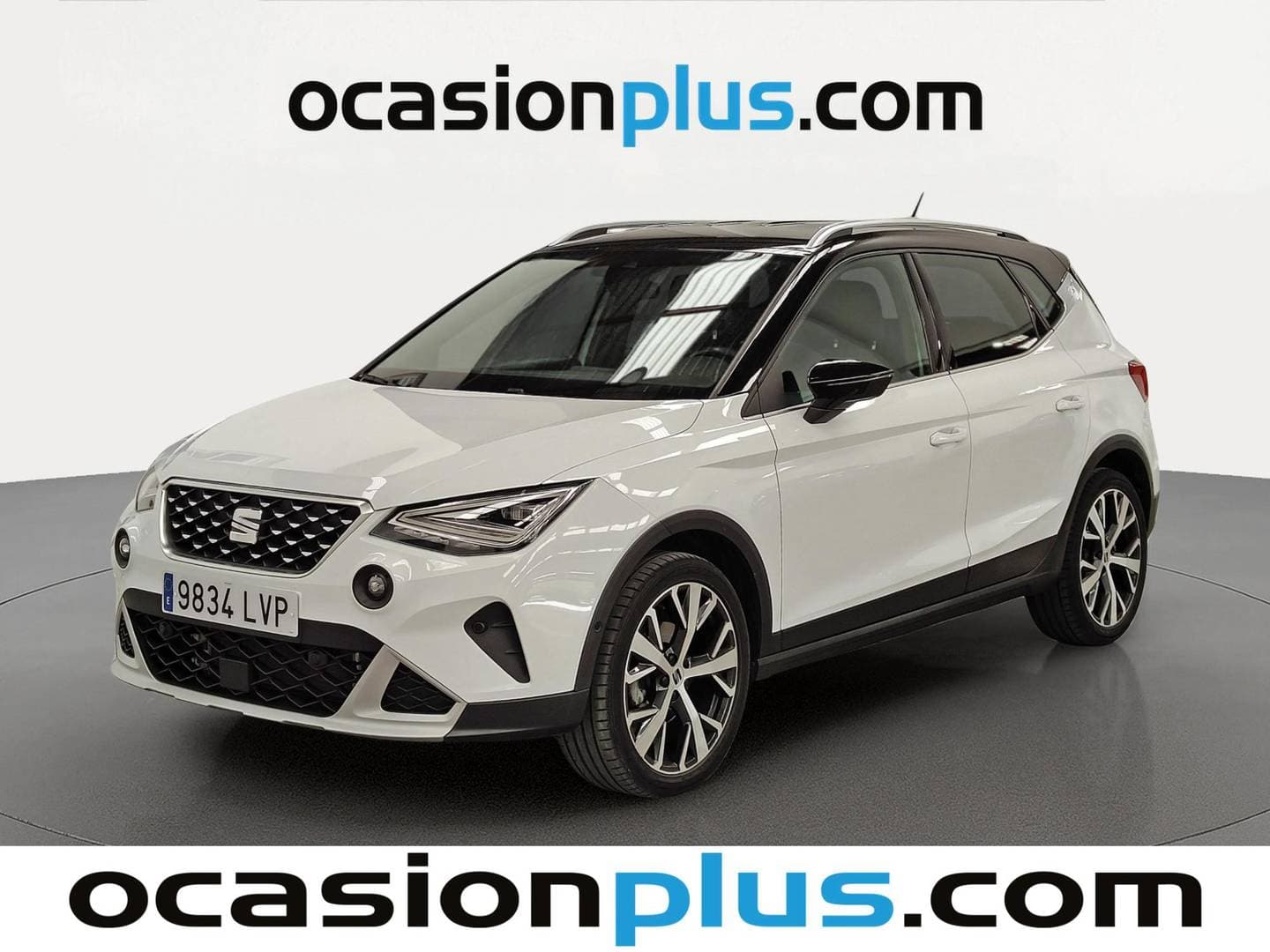 SEAT Arona Seat Arona 1.0 TSI Xperience Plus (110 CV) - 19000€ en Toledo