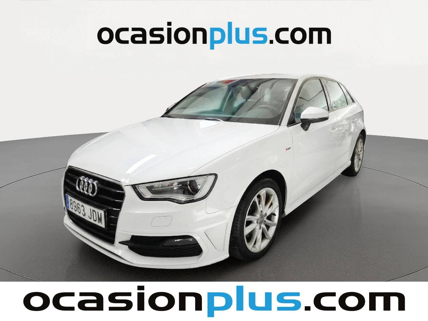 Audi A3 Audi A3 Sportback Adrenalin 1.6 TDI clean diesel Pack S-line (110 CV) - 15190€ en Barcelona