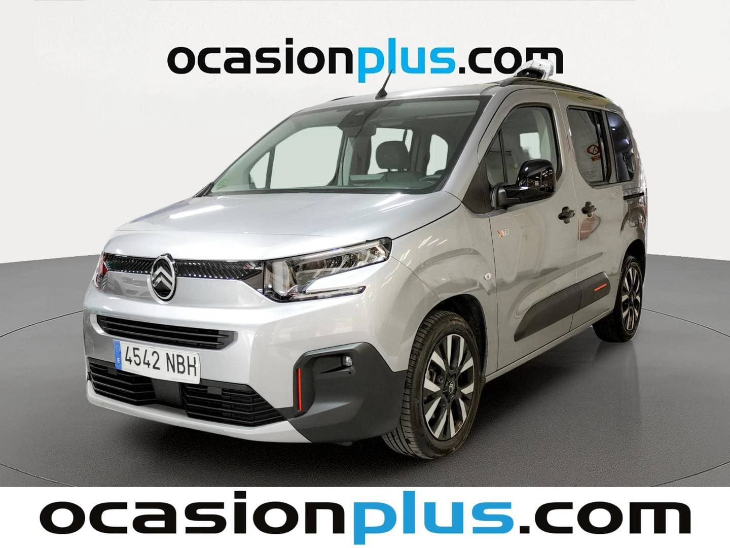 Citroën Berlingo Citroën Berlingo BlueHDi 130 S&S Talla M Max Auto Pack XTR (130 CV) - 27500€ en Zaragoza