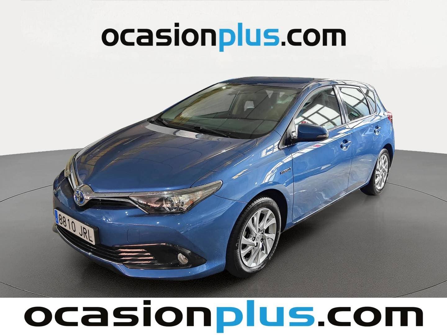 Toyota Auris Toyota Auris 140H Hybrid Active (136 CV) - 14900€ en Madrid