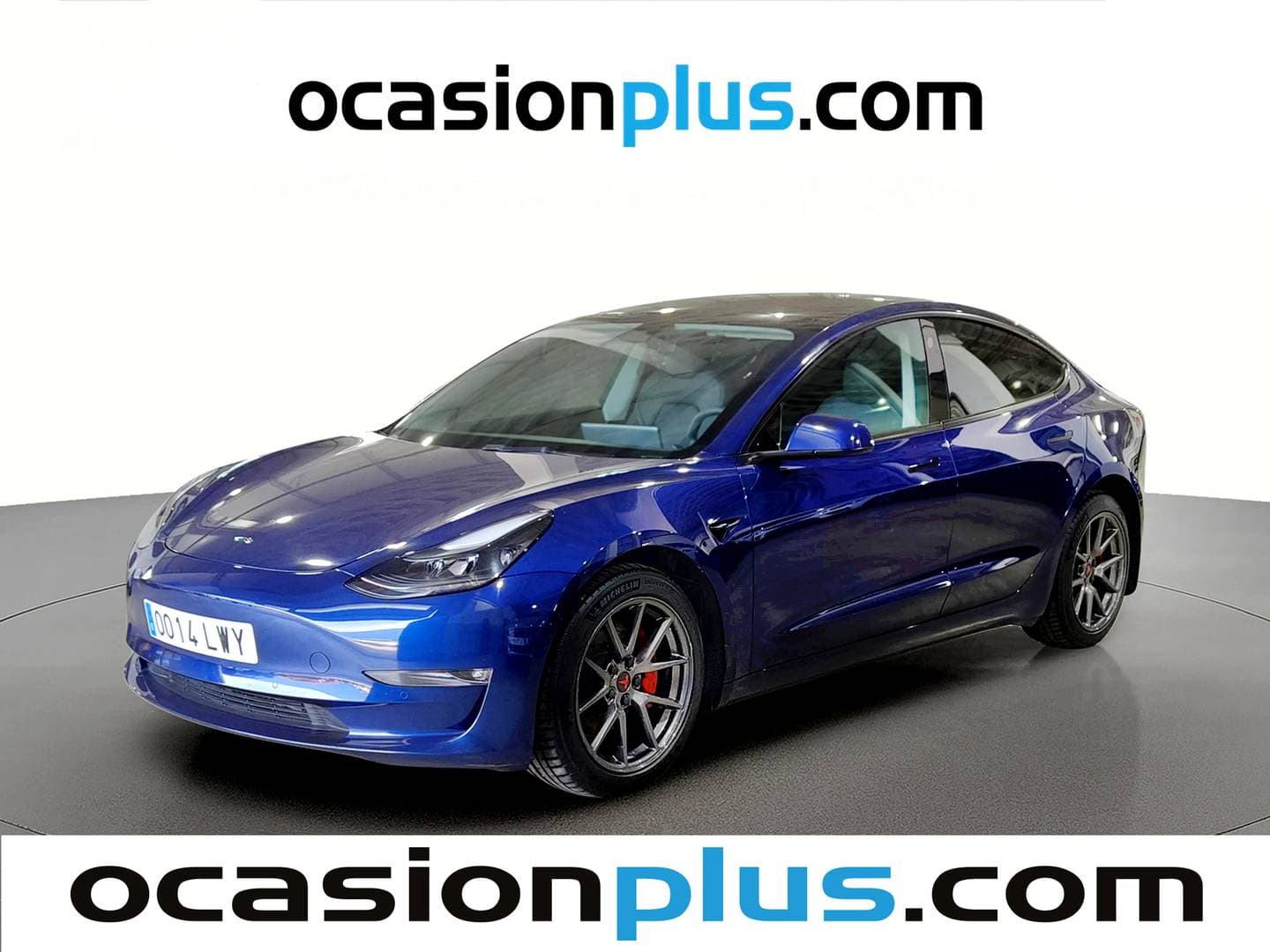 Tesla Model Tesla Model 3 Gran Autonomía 4WD (498 CV) - 34990€ en Madrid