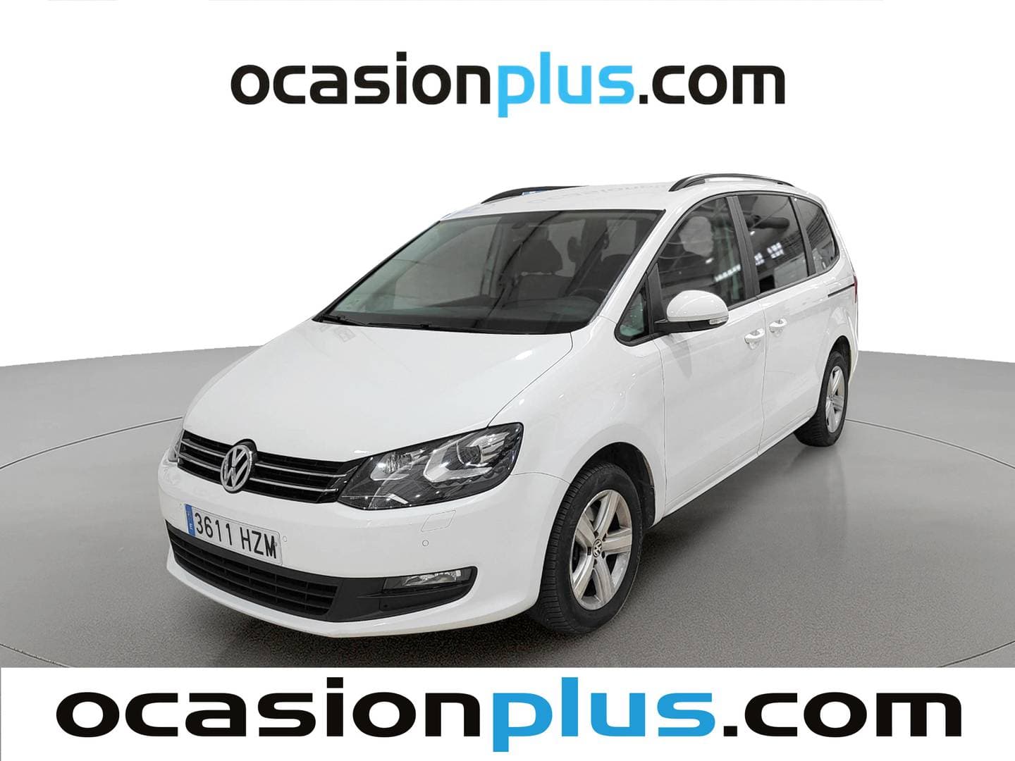 Volkswagen Sharan Volkswagen Sharan Advance 2.0 TDI BMT (140 CV) 7 Plazas - 14050€ en Madrid