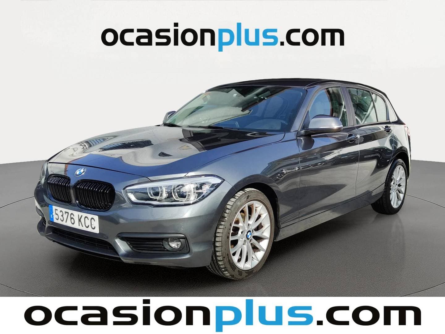 BMW Série 1 116d (116 CV) - 15990€ en Vizcaya