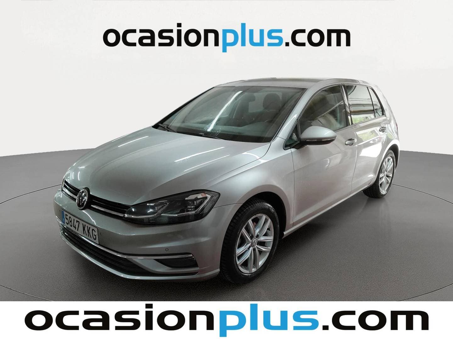 Volkswagen Golf Volkswagen Golf Advance 1.4 TSI (125 CV) DSG - 18190€ en Madrid