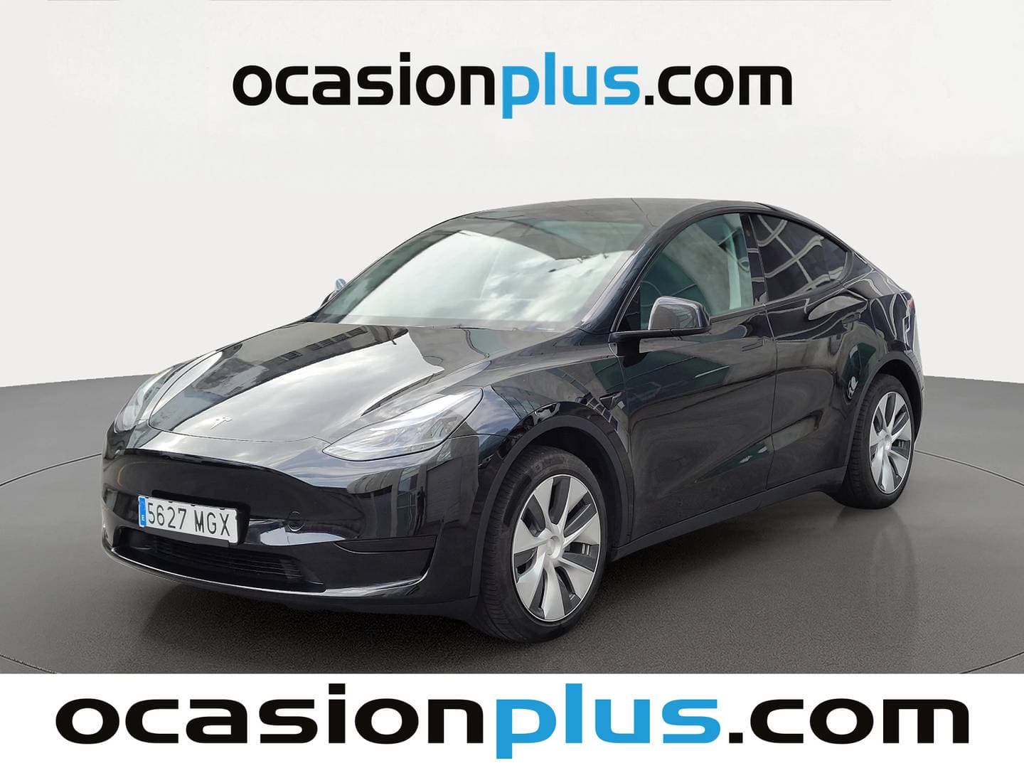 Tesla Model Tesla Model Y Tracción Trasera RWD (256 CV) - 33790€ en La Coruña