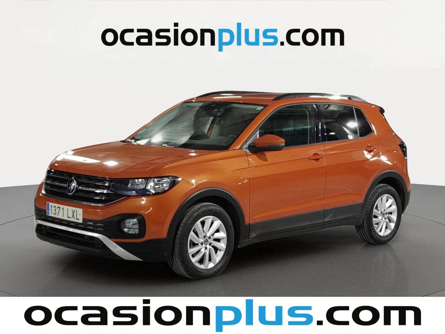 Volkswagen T-Cross Volkswagen T-Cross Advance 1.0 TSI (110 CV) - 18200€ en Madrid