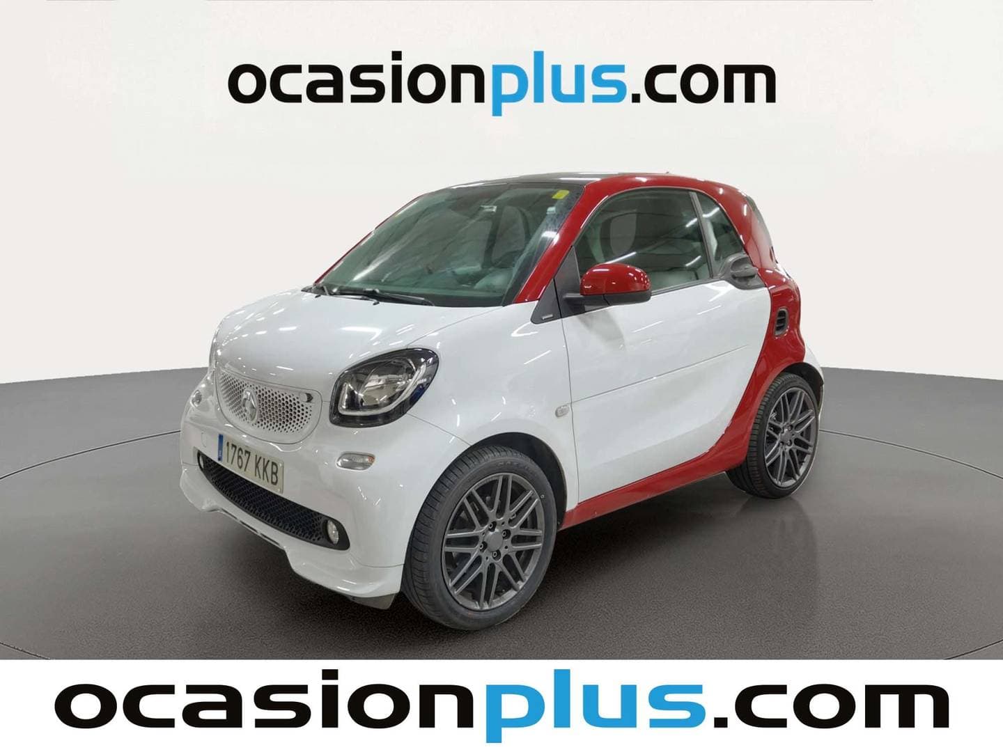 Smart Fortwo Smart fortwo Coupe 66 (90 CV) - 13500€ en Barcelona