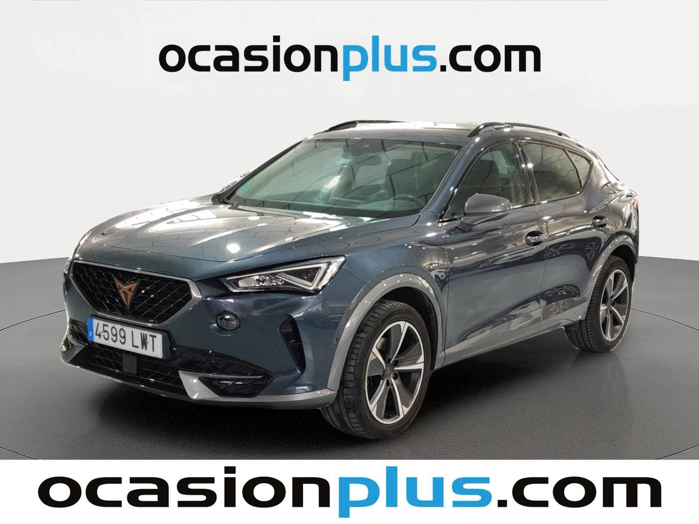 Cupra Formentor Cupra Formentor 1.5 TSI DSG (150 CV) - 21900€ en Granada