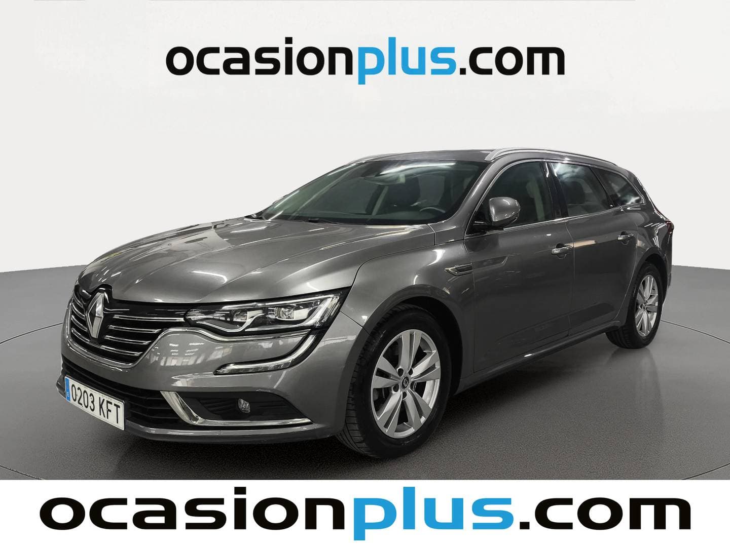 Renault Talisman Renault Talisman Sport Tourer Zen Energy dCi (160 CV) TT EDC - 15150€ en Barcelona