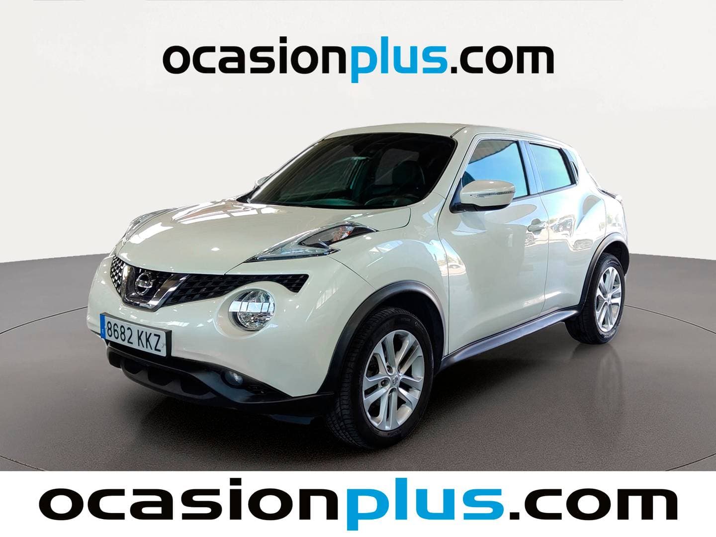 Nissan Juke Nissan JUKE 1.6 N-Connecta 4x2 XTronic (117 CV) - 12290€ en Madrid