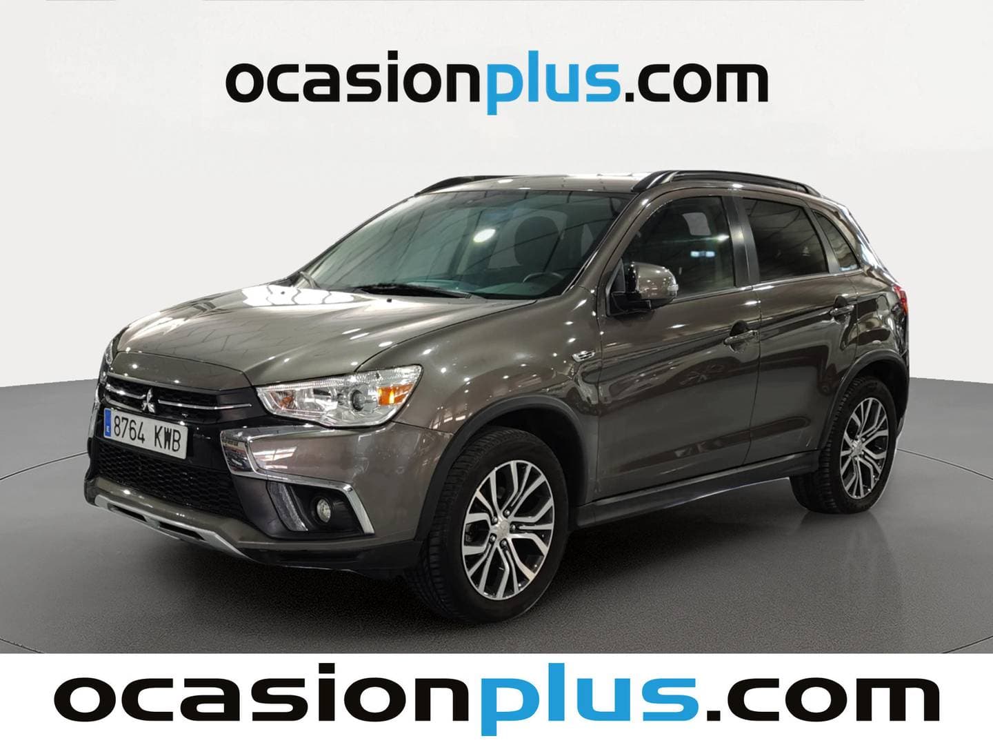 Mitsubishi ASX Mitsubishi ASX 160 MPI Motion (117 CV) - 13590€ en Granada