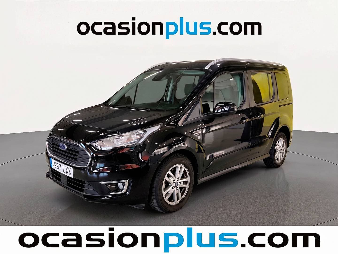 Ford Tourneo Ford Tourneo Connect 1.5 TDCI S&S Titanium (120 CV) - 21900€ en Valencia