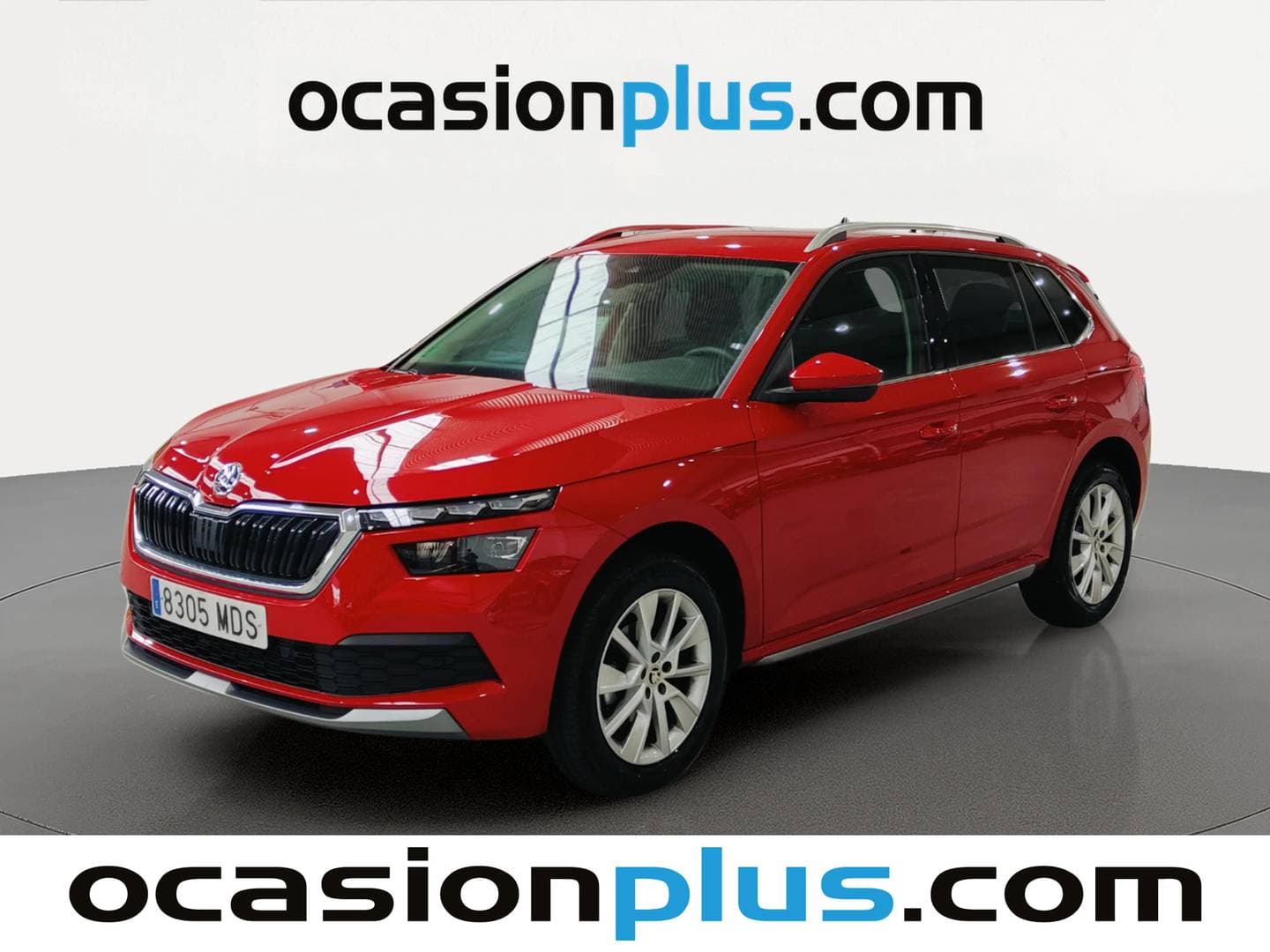 Škoda Kamiq Skoda Kamiq 1.5 TSI Style DSG (150 CV) - 23290€ en Asturias