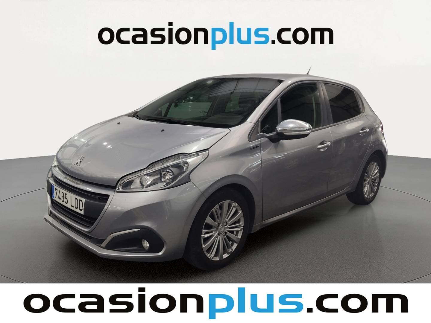 Peugeot 208 Peugeot 208 BlueHDi 100 S&S Signature (99 CV) - 9300€ en Cádiz