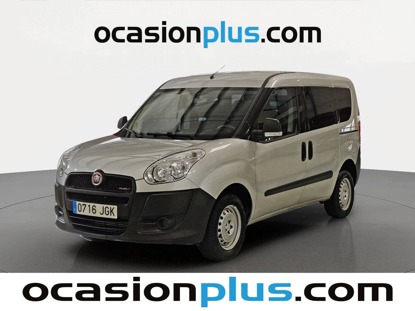 Fiat Doblò Fiat Doblò Panorama 1.3 Multijet Active N1 66 kW (90 CV) - 9050€ en Ciudad Real