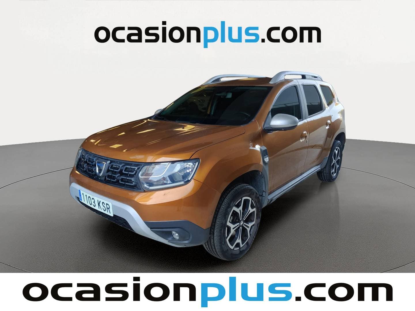 Dacia Duster Dacia Duster Prestige Blue dCi (115 CV) 4X2 - 15990€ en Alicante