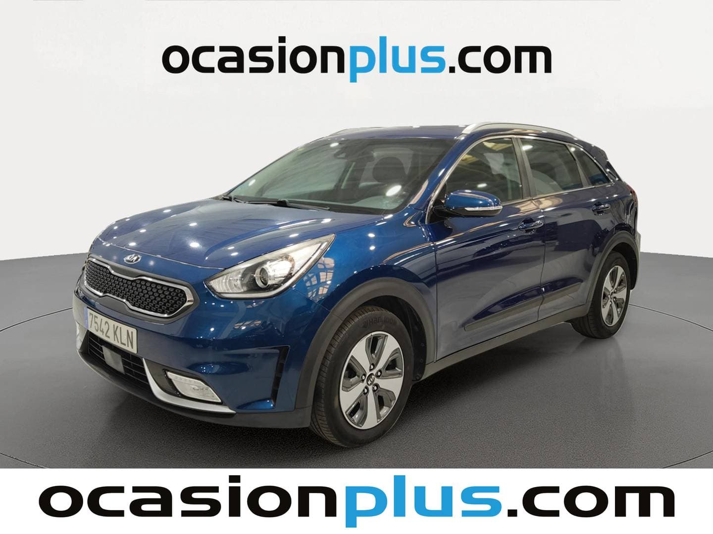 Kia Niro KIA Niro 1.6 GDi HEV Drive (141 CV) - 14350€ en Barcelona