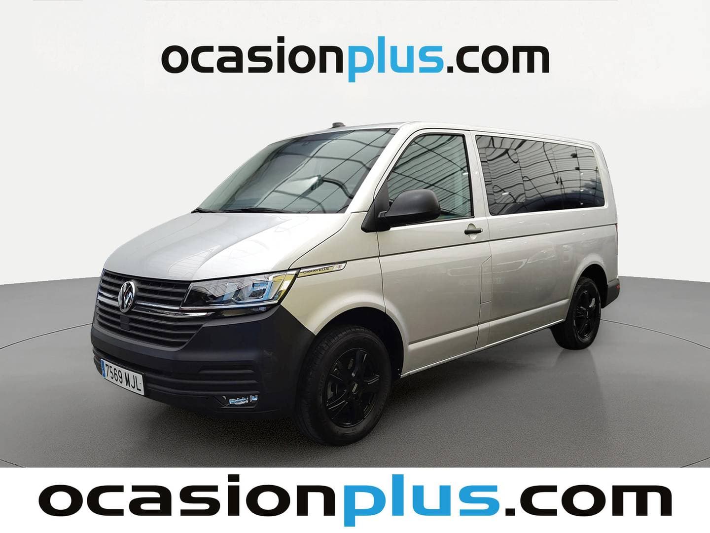 Volkswagen Caravelle Volkswagen Caravelle Origin Batalla Corta 2.0 TDI BMT (110 CV) - 35500€ en Sevilla
