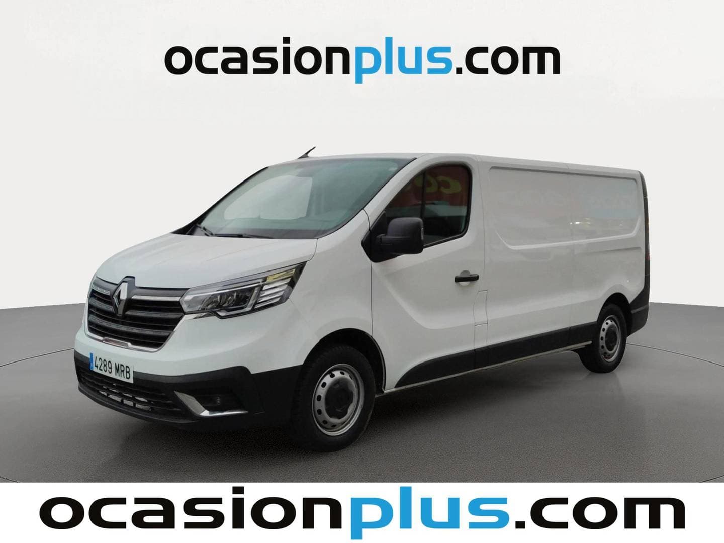 Renault Trafic Renault Trafic Furgon L2H1 Blue dCi (130 CV) - 25250€ en Gipuzkoa