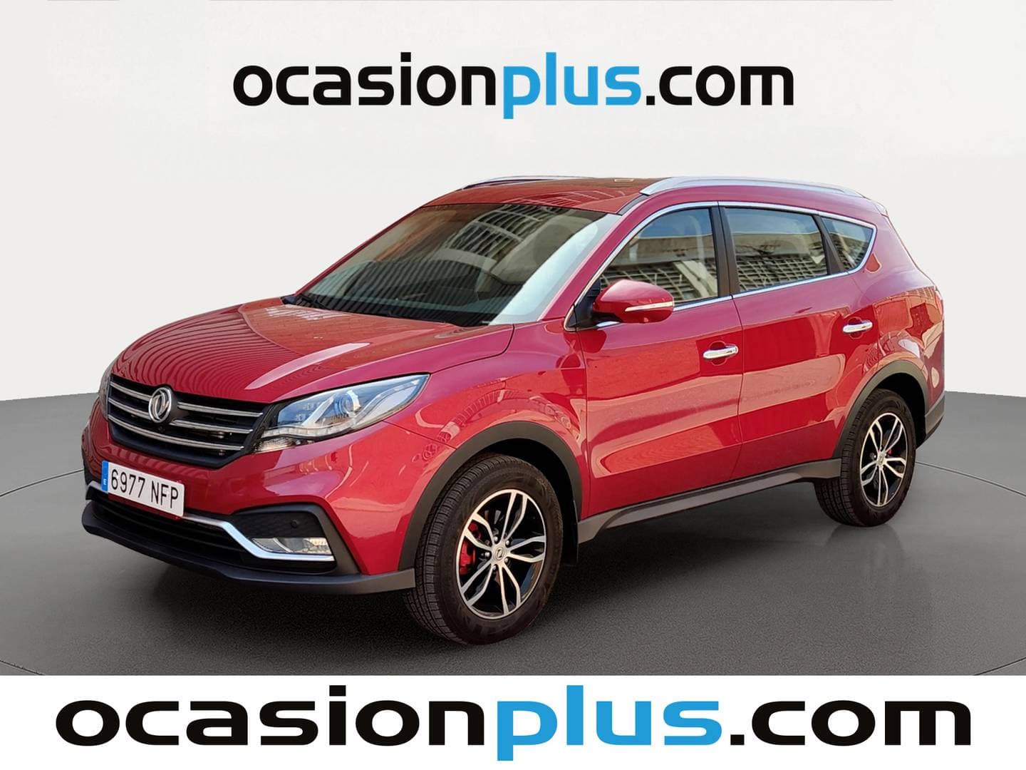 DFSK 580 DFSK 580 1.5 T Intelligent Auto (149 CV) - 22450€ en Zaragoza