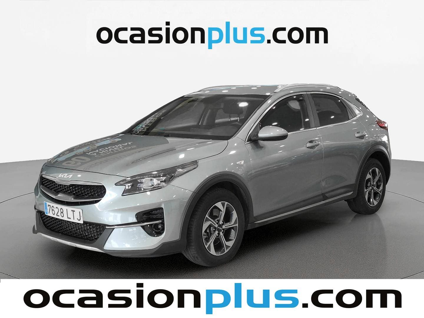 Kia XCeed KIA XCeed 1.5 MHEV iMT Drive (160 CV) - 18490€ en Castellón