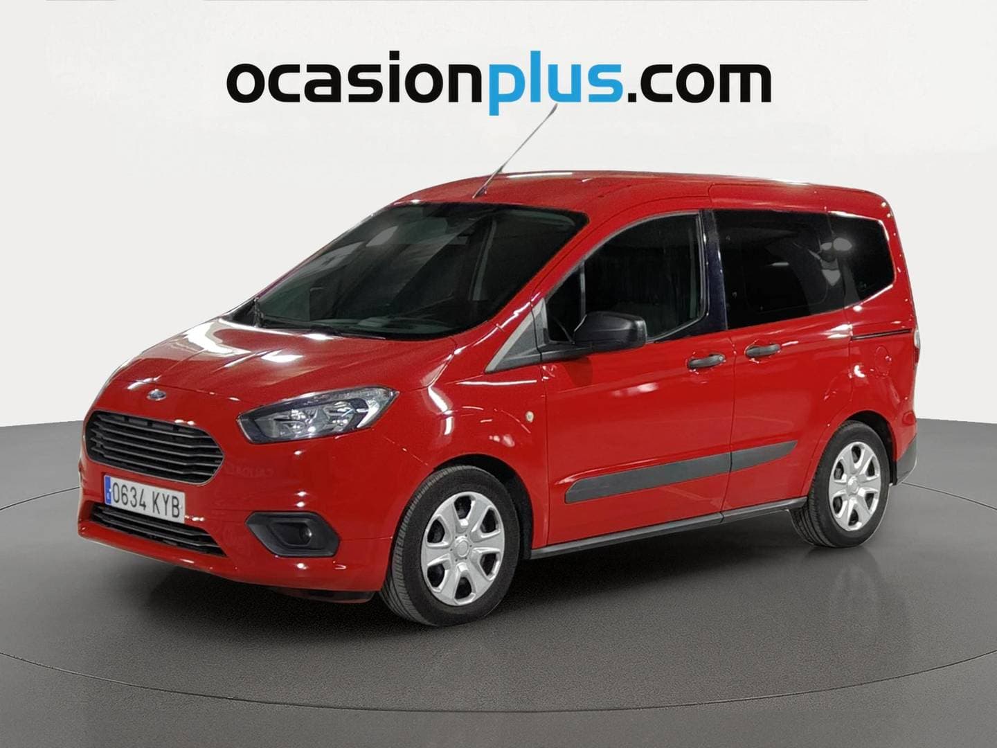 Ford Tourneo Ford Tourneo Courier 1.0 EcoBoost (100 CV) - 11890€ en Madrid