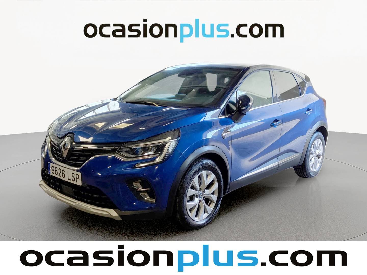 Renault Captur Renault Captur Zen E-TECH Híbrido enchufable (160 CV) - 17900€ en Alicante