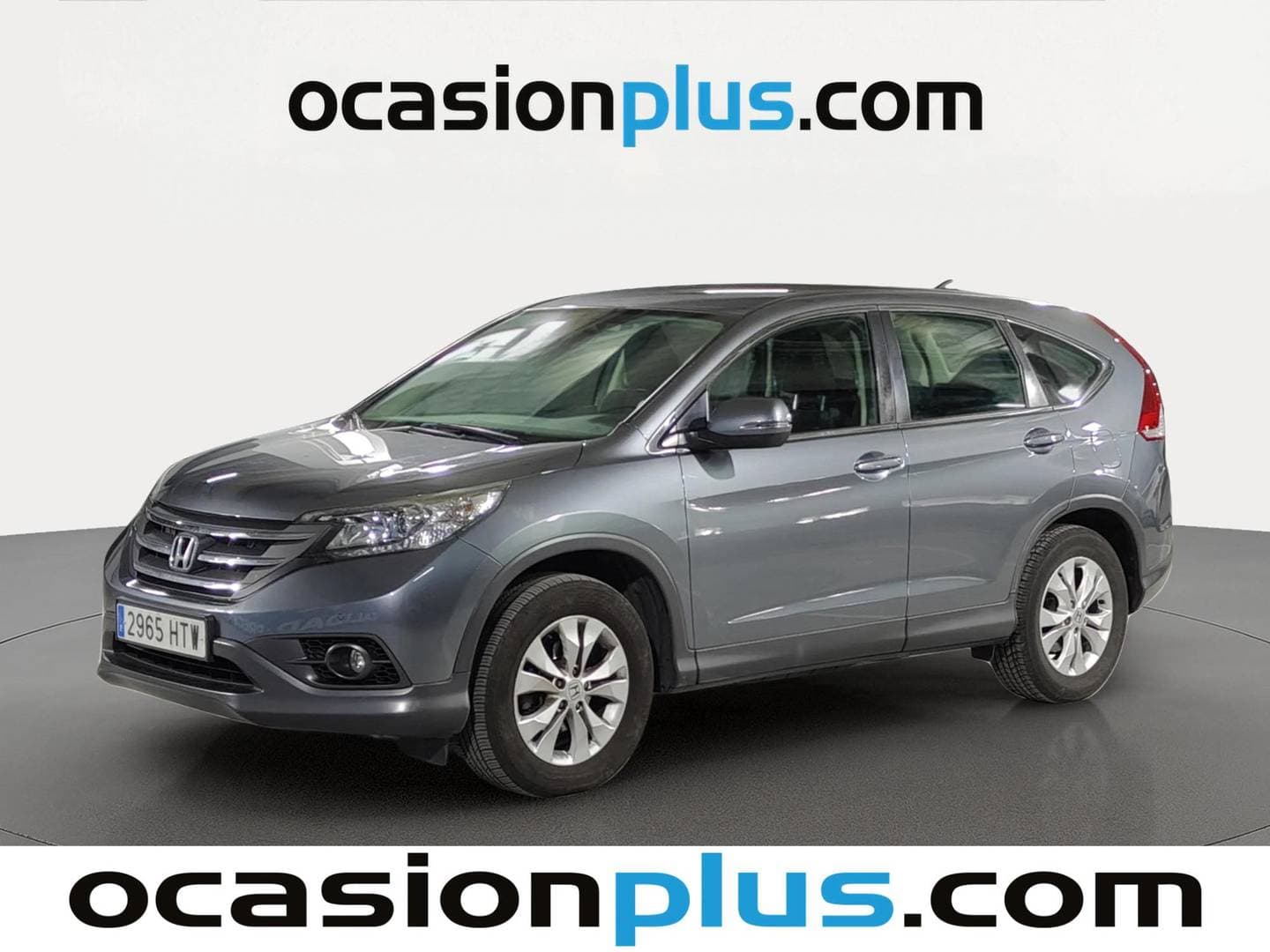 Honda CR-V Honda CR-V 1.6 i-DTEC Elegance 4x2 (120 CV) - 11290€ en Madrid