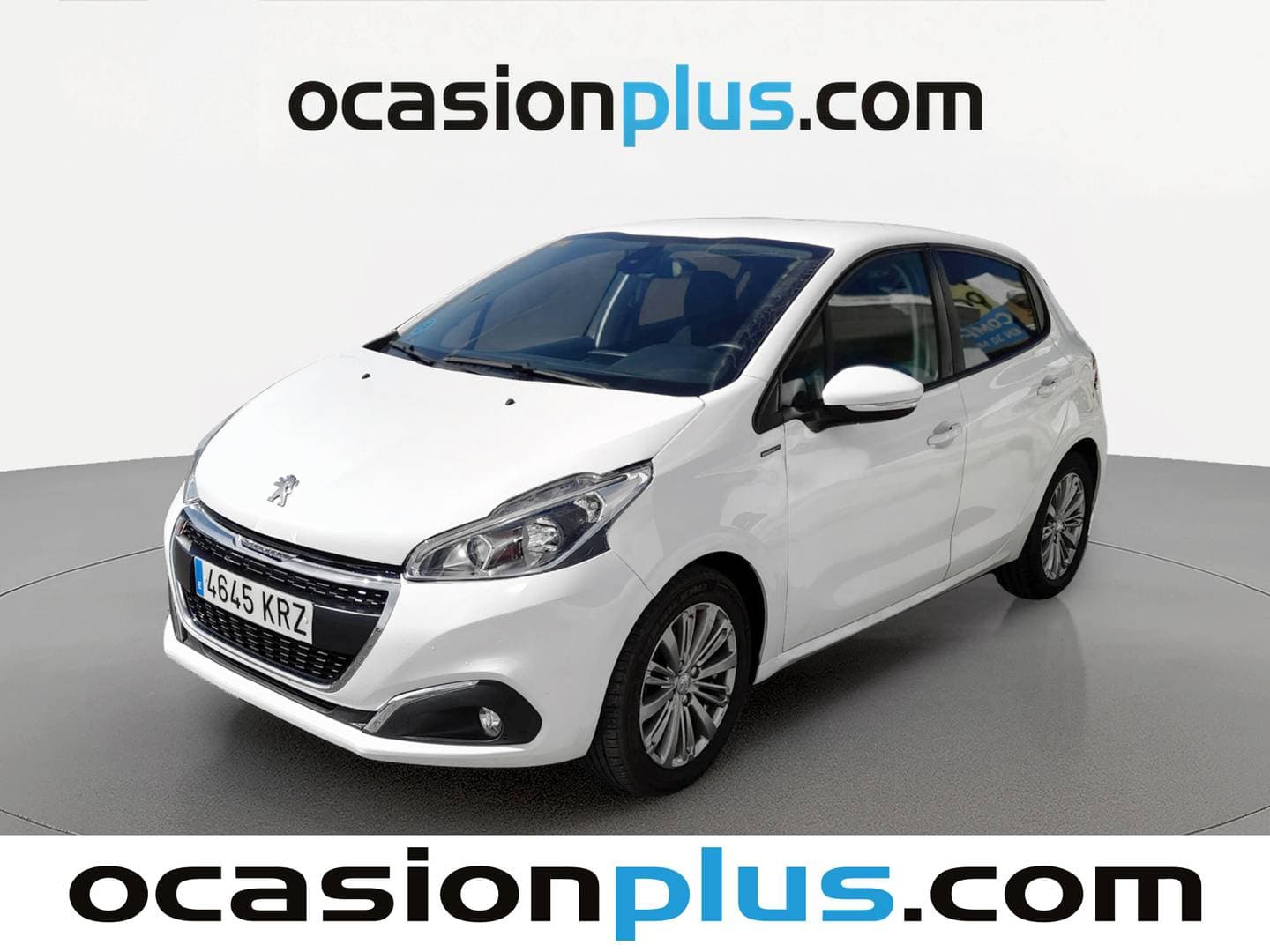 Peugeot 208 Peugeot 208 PureTech Signature (82 CV) - 9500€ en Badajoz