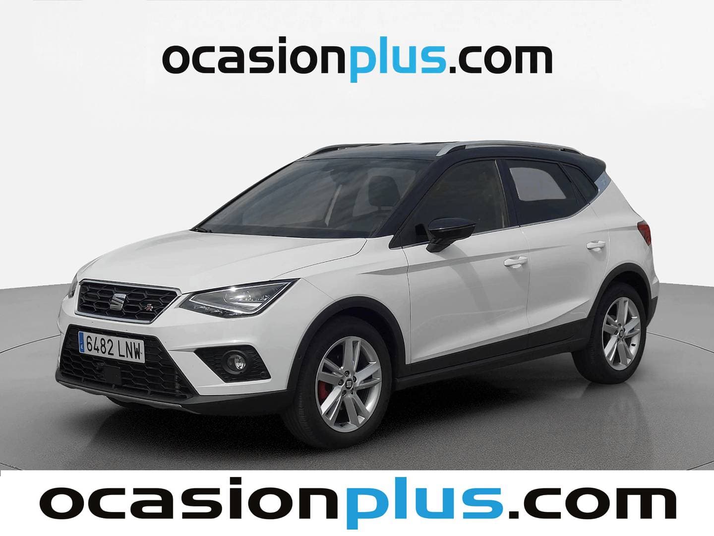 SEAT Arona Seat Arona 1.0 TSI FR Go2 (110 CV) - 17450€ en Castellón