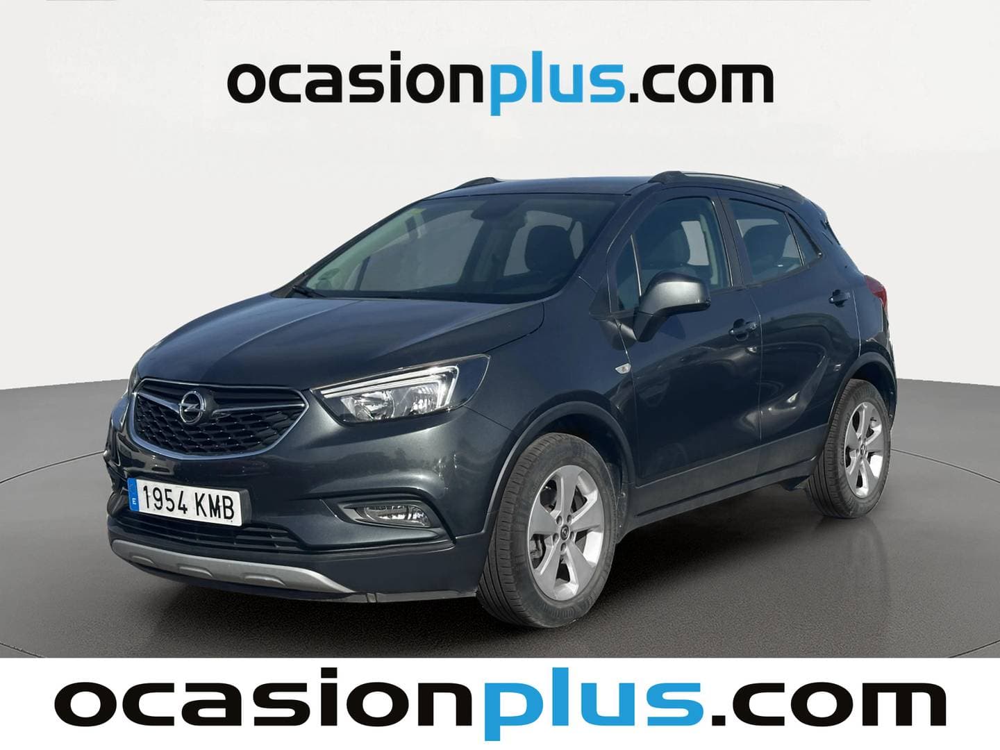 Opel Mokka Opel Mokka X 1.6 CDTI S&S Selective 4X2 (136 CV) - 12290€ en Málaga