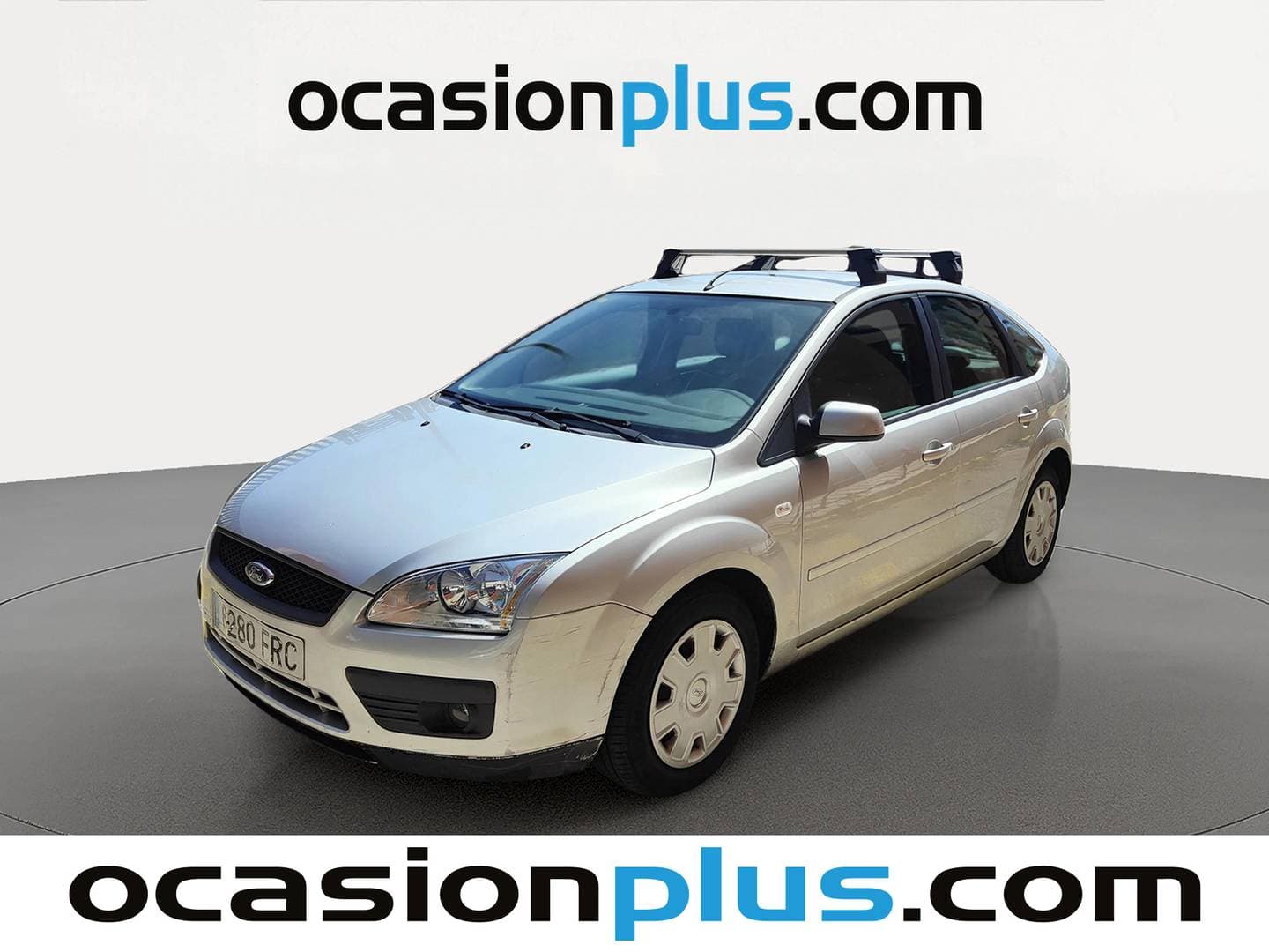 Ford Focus Ford Focus 1.6 Trend Auto (100 CV) - 2900€ en Madrid