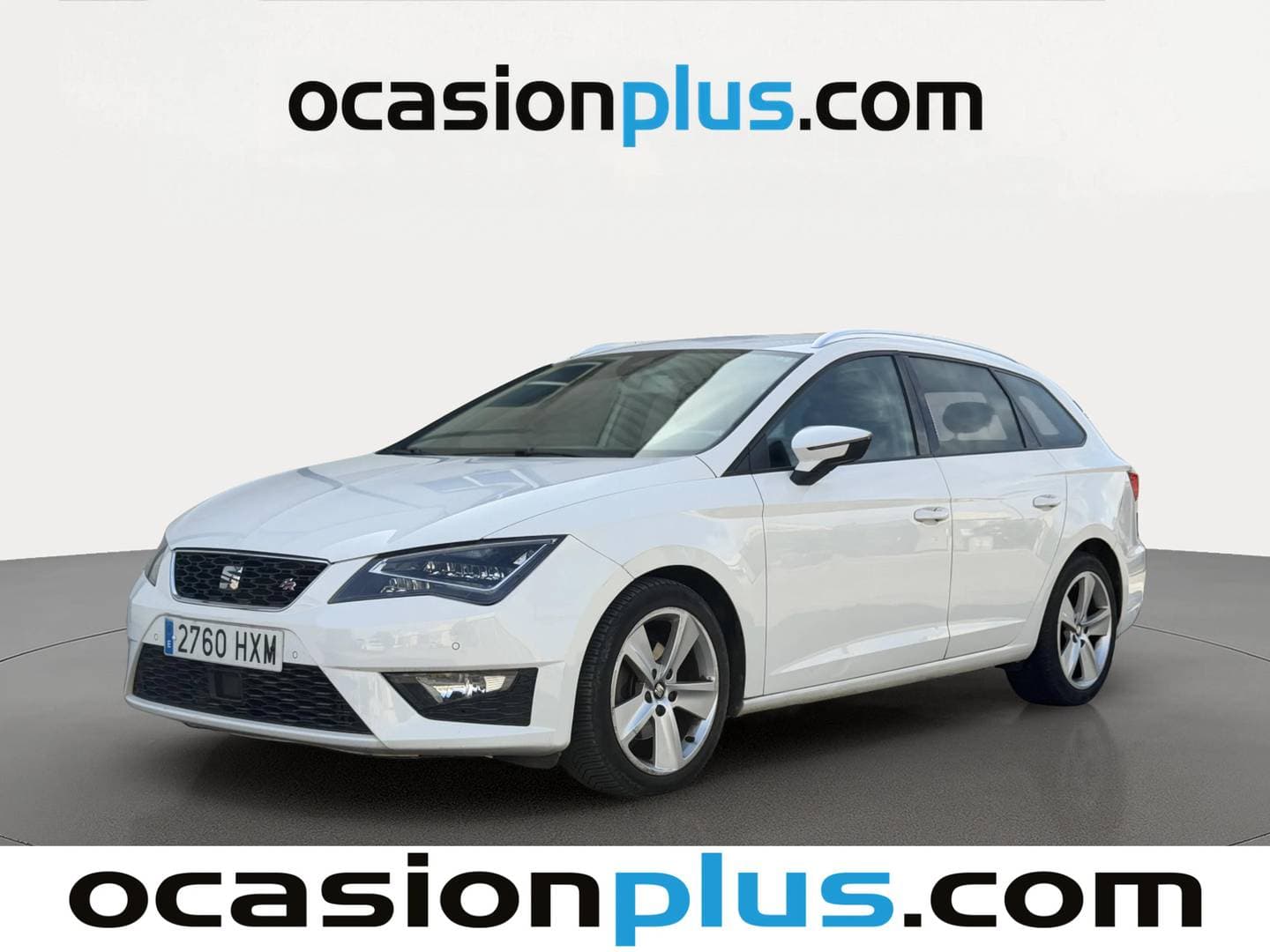 SEAT Leon Seat León ST 2.0 TDI S&S FR DSG (150 CV) - 13650€ en Córdoba