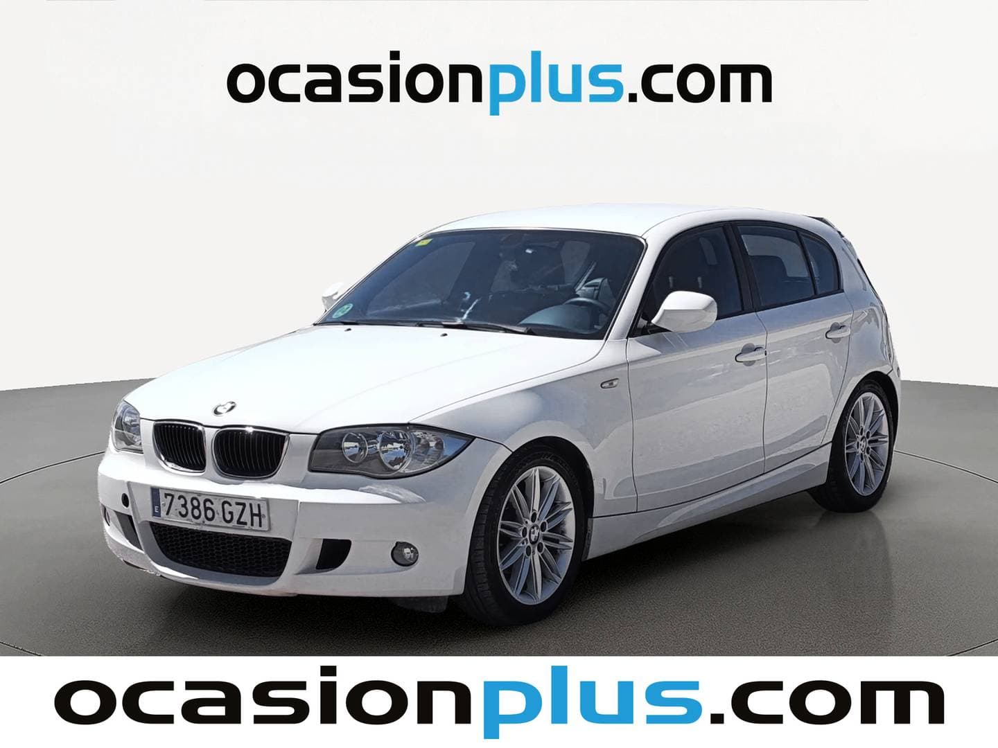 BMW Série 1 116d (115 CV) Pack M - 9100€ en Albacete