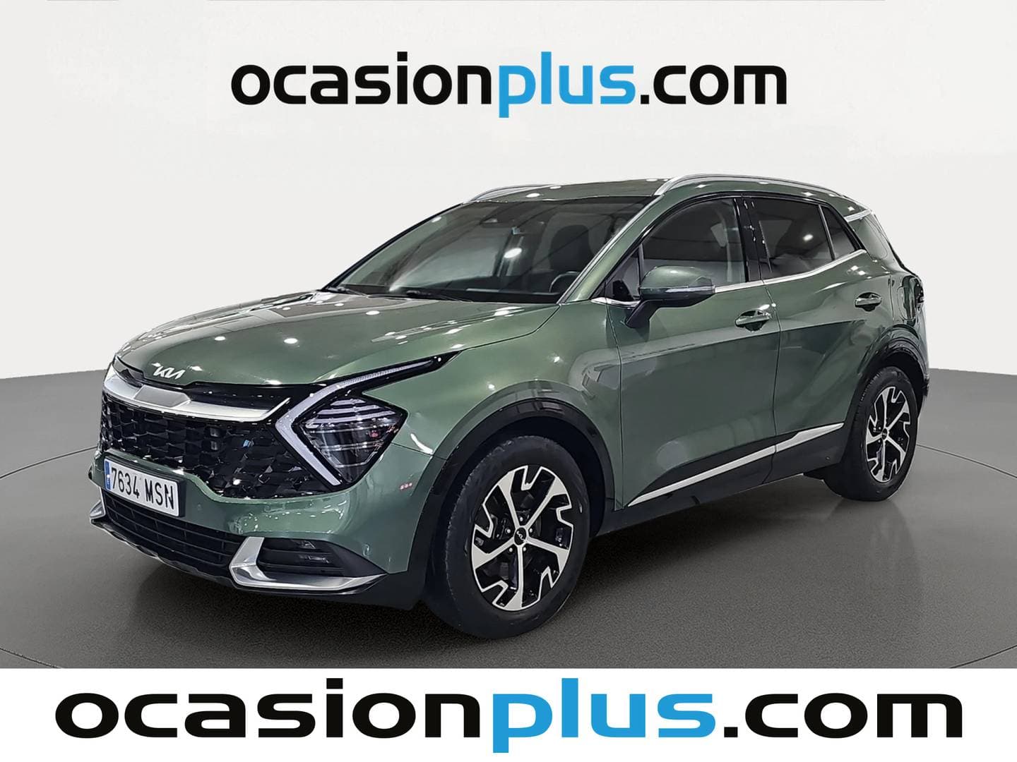 Kia Sportage KIA Sportage 1.6 T-GDi MHEV Tech 4x2 (150 CV) - 26900€ en Valencia