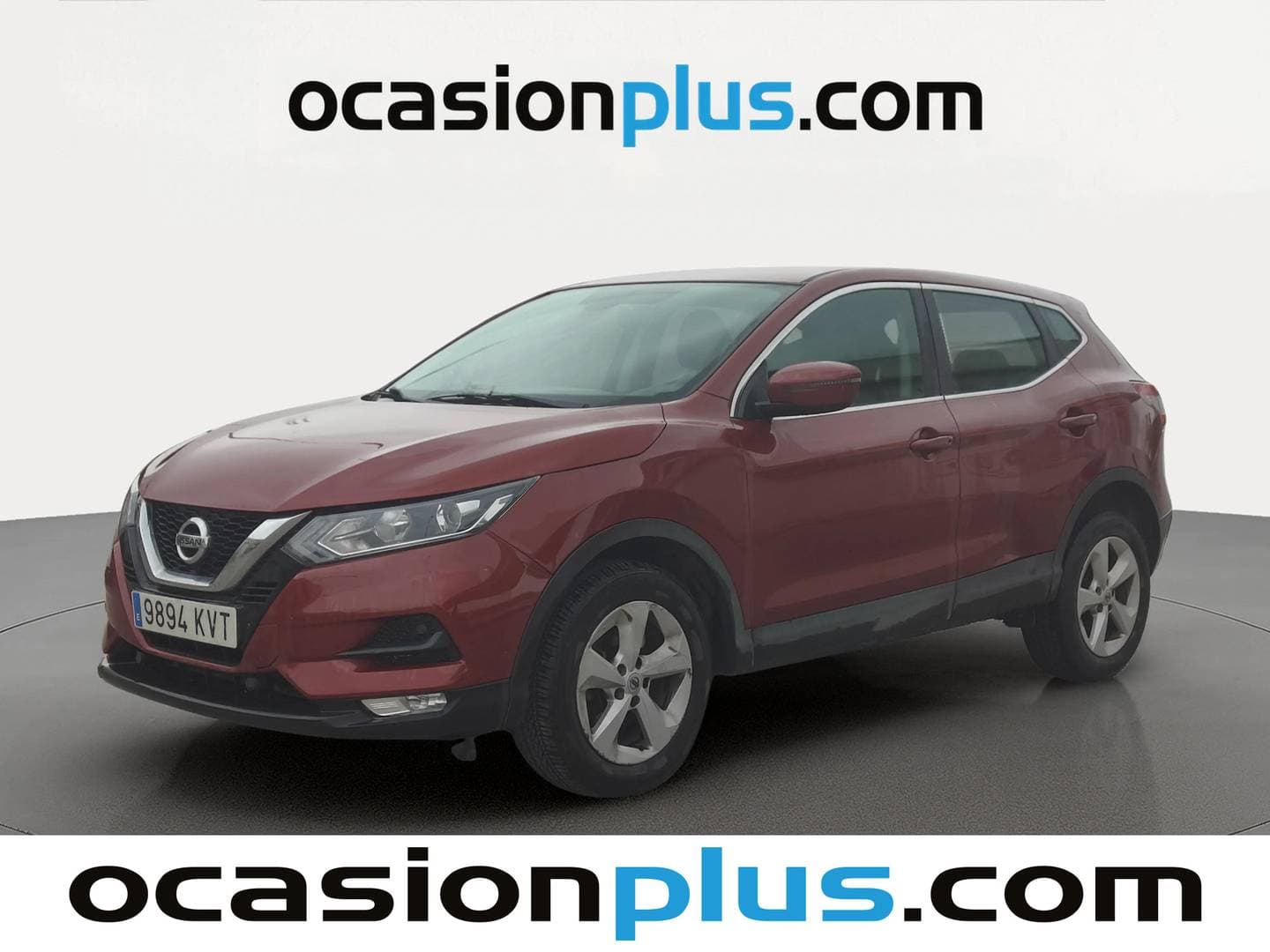 Nissan Qashqai Nissan QASHQAI dCi 115 Acenta (115 CV) - 14150€ en Cádiz
