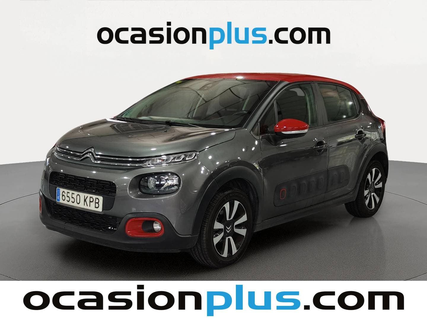 Citroën C3 Citroën C3 PureTech 82 Feel (83 CV) - 11800€ en Granada