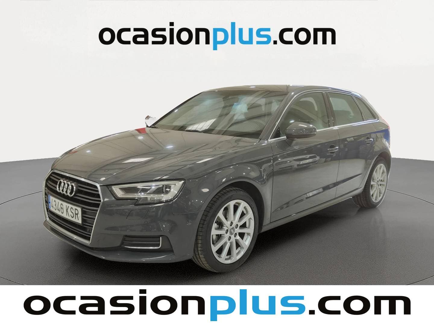 Audi A3 Audi A3 Sportback design 30 TDI (116 CV) S tronic - 18590€ en Barcelona