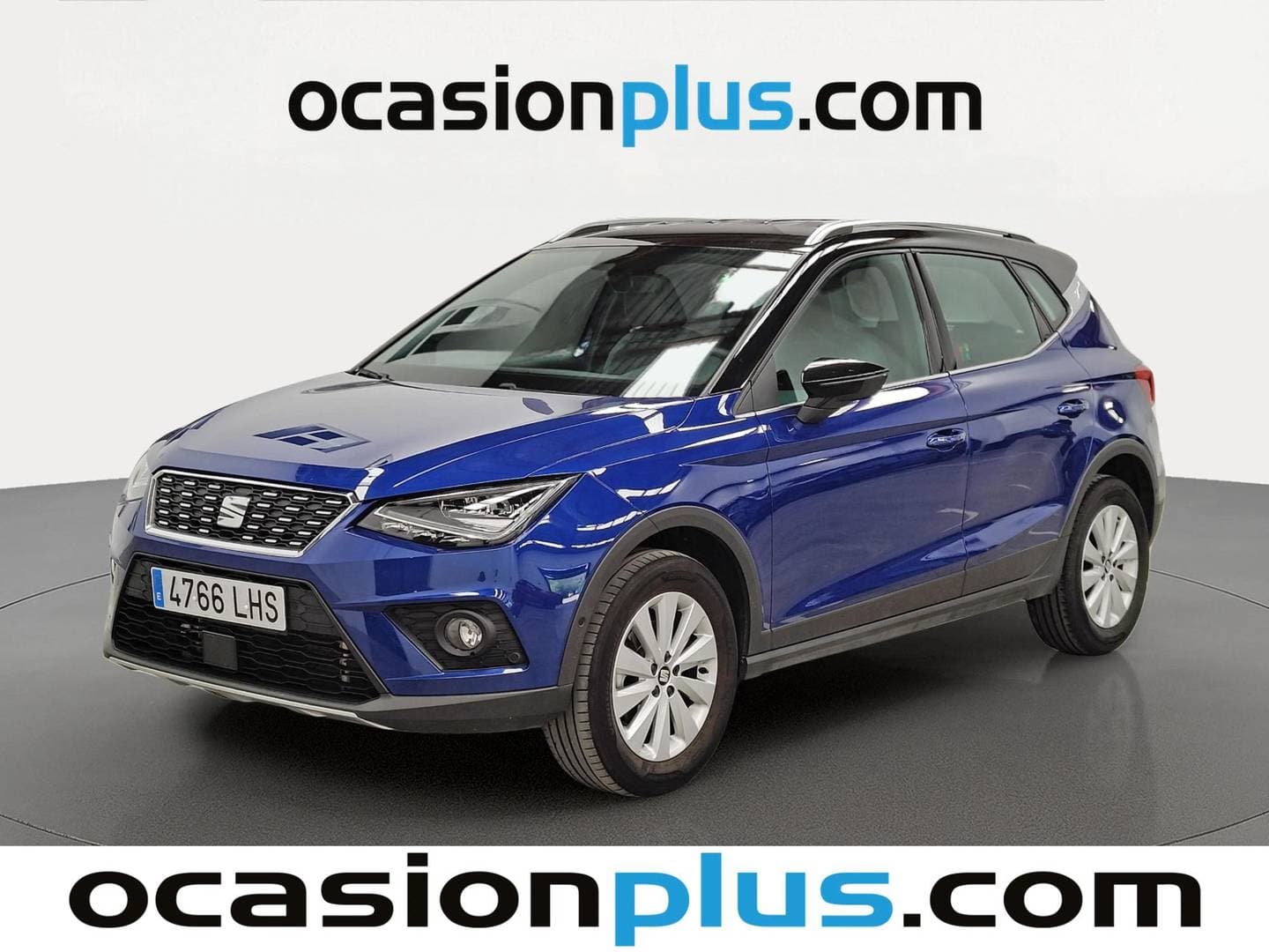 SEAT Arona Seat Arona 1.0 TGI GNC Xcellence (90 CV) - 15690€ en Toledo
