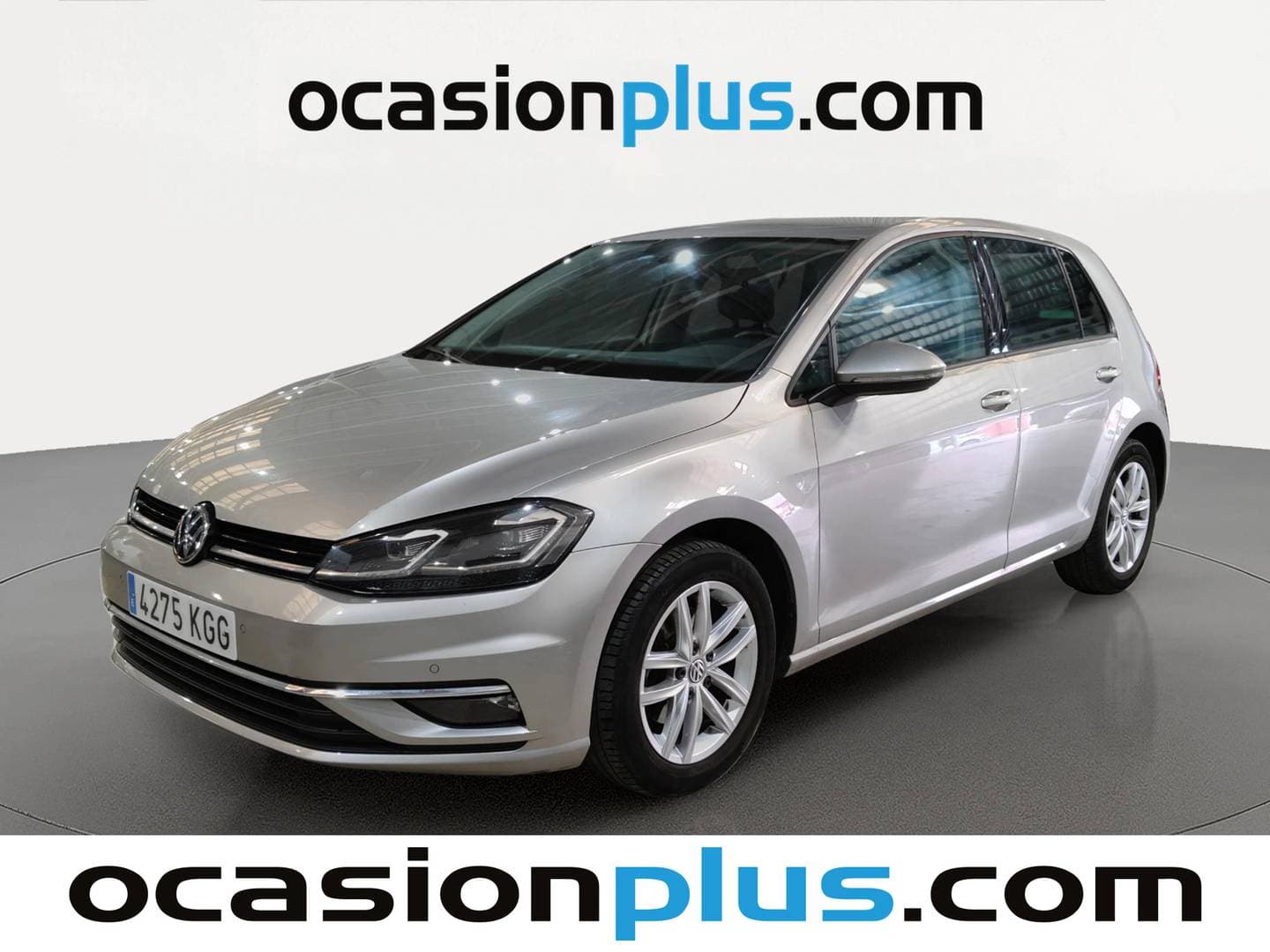 Volkswagen Golf Volkswagen Golf Advance 1.4 TSI (125 CV) - 14790€ en Valencia