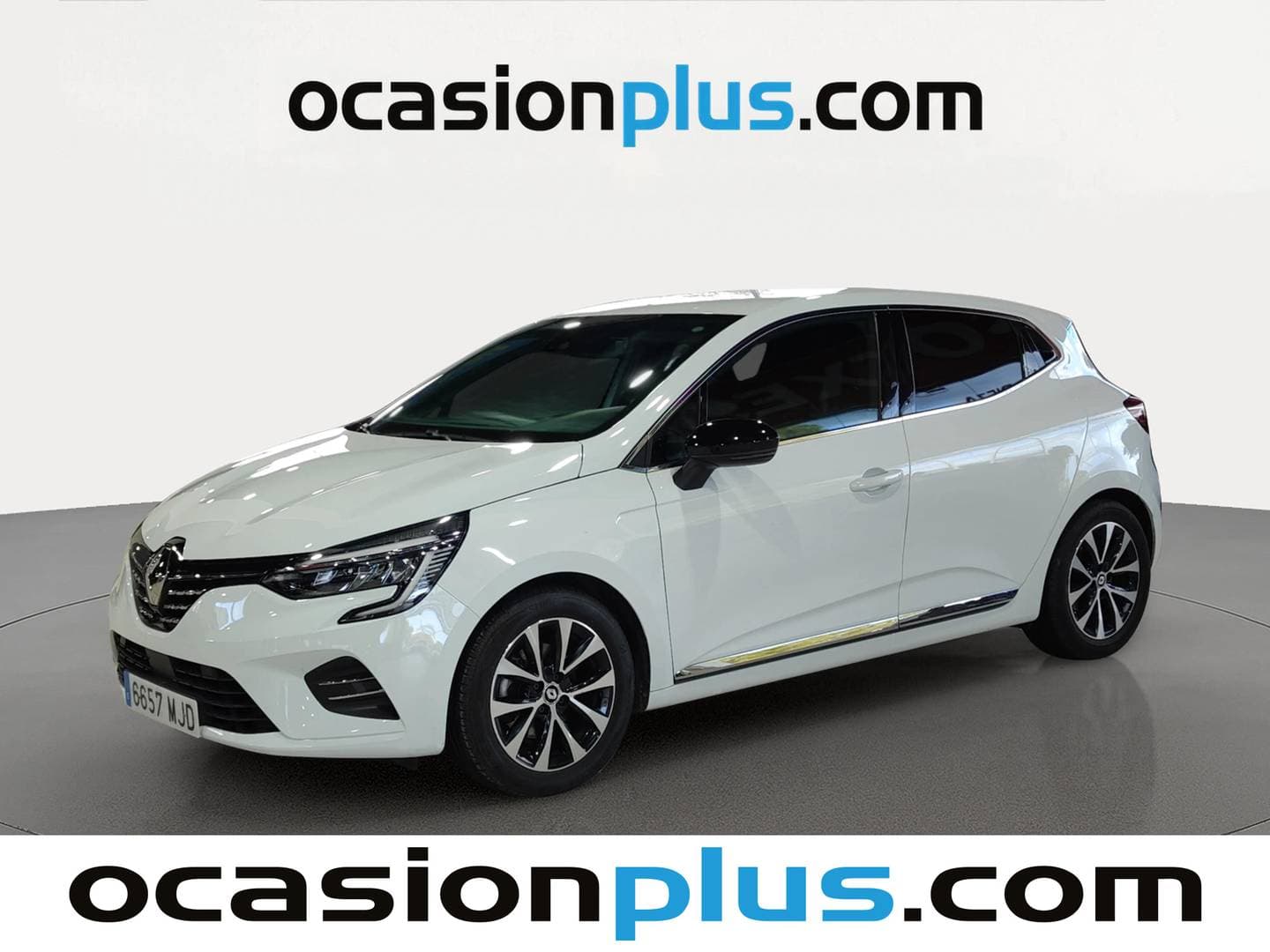 Renault Clio Renault Clio Techno E-Tech Híbrido (140 CV) - 16650€ en Barcelona
