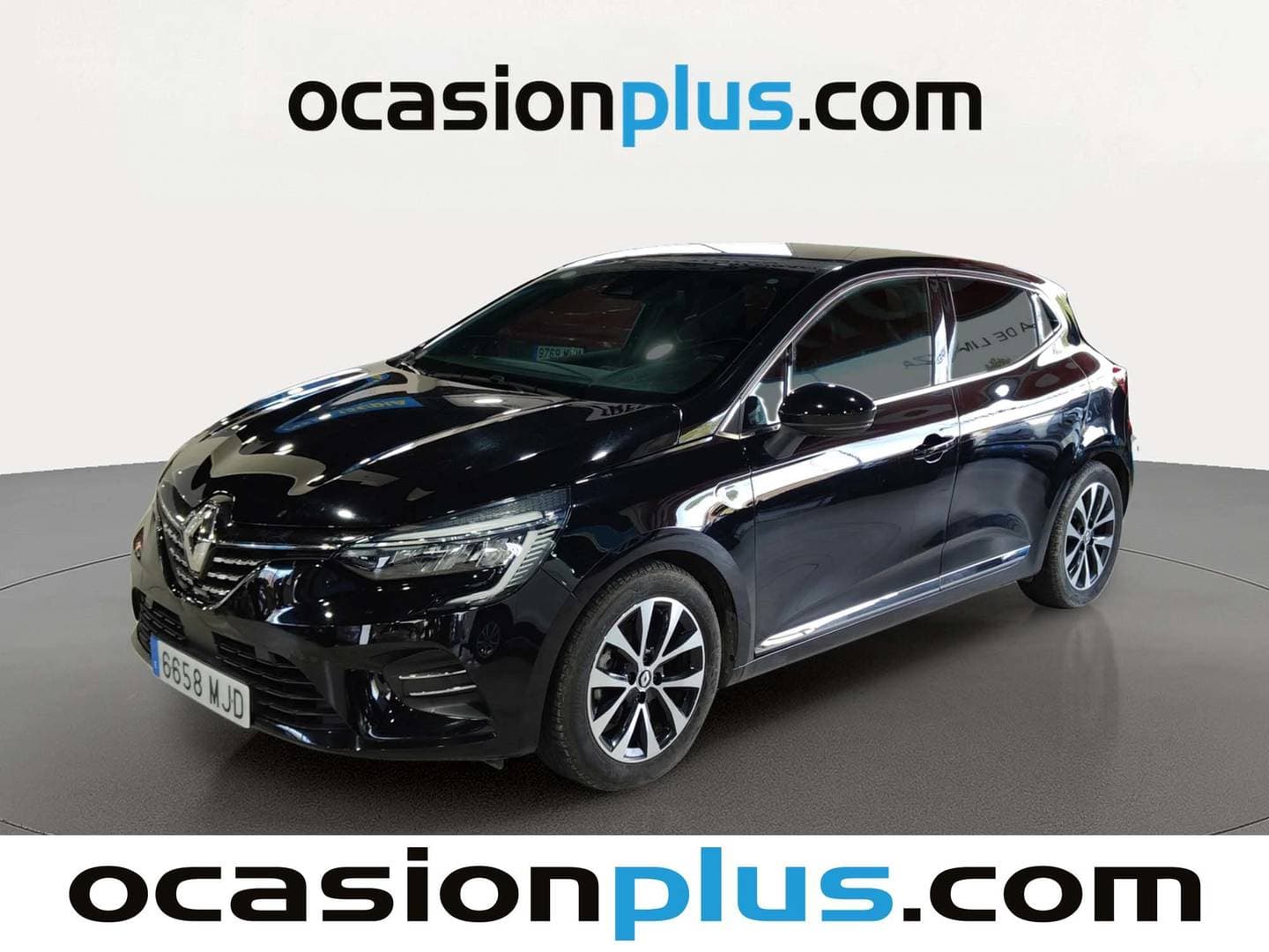 Renault Clio Renault Clio Techno E-Tech Híbrido (140 CV) - 16950€ en Barcelona