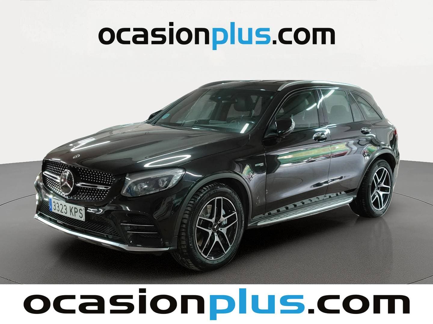 Mercedes-Benz Clase Mercedes Clase GLC GLC 43 AMG 4MATIC (367 CV) - 31900€ en Madrid
