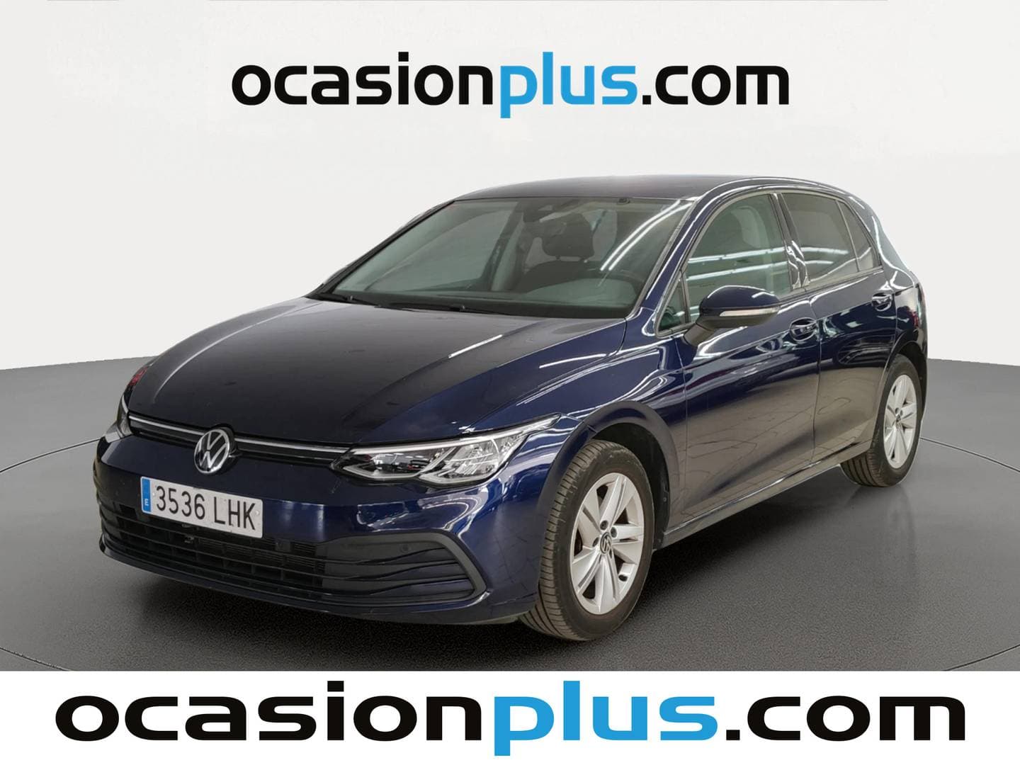 Volkswagen Golf Volkswagen Golf Life 1.5 eTSI (150 CV) DSG - 23350€ en Gipuzkoa