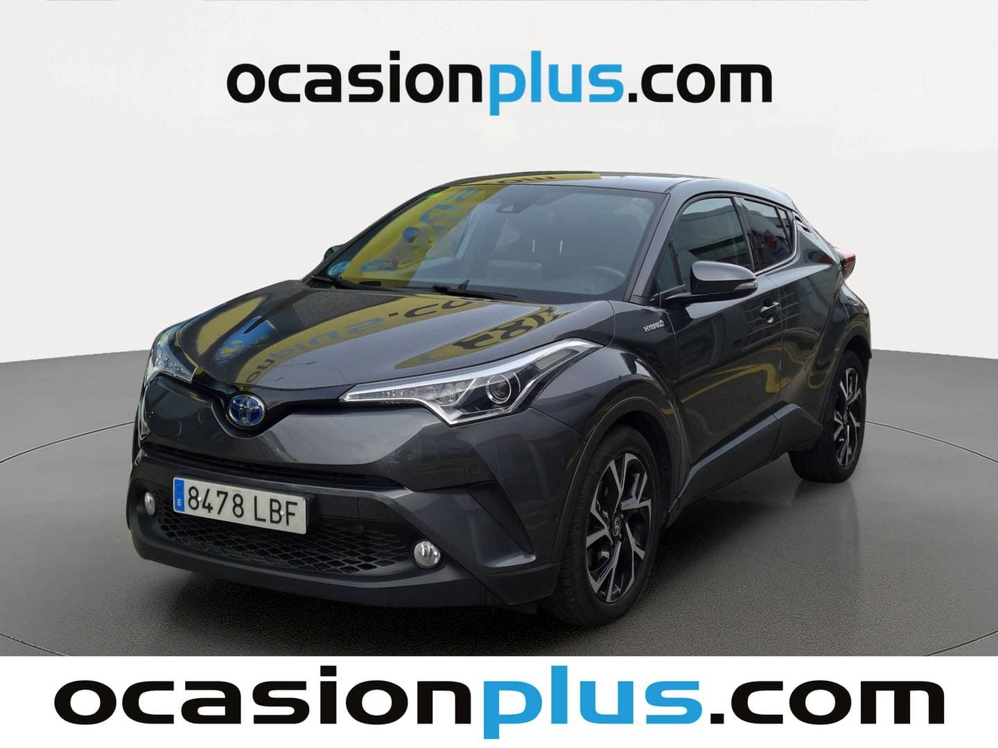 Toyota C-HR Toyota C-HR 1.8 125H Advance (122 CV) - 18890€ en Girona